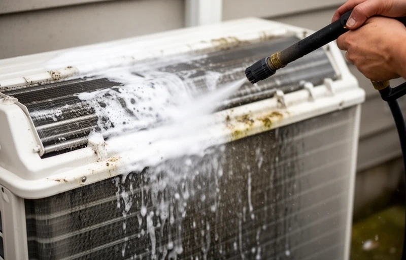 エアコンクリーニング